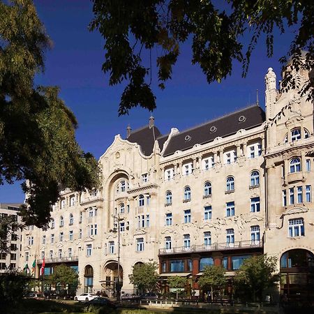 Four Seasons Hotel Gresham Palace Budapest Kültér fotó