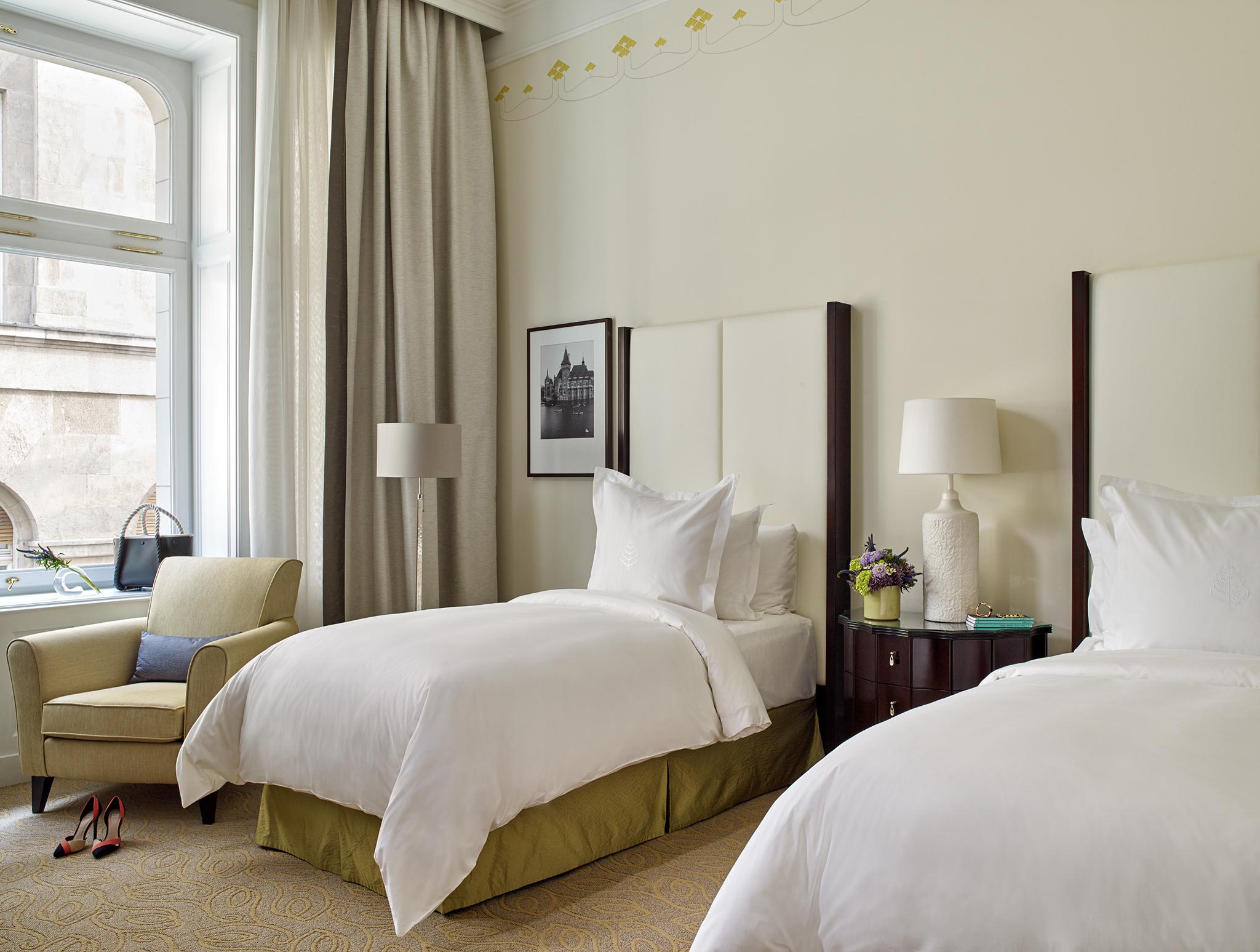 Four Seasons Hotel Gresham Palace Budapest Kültér fotó