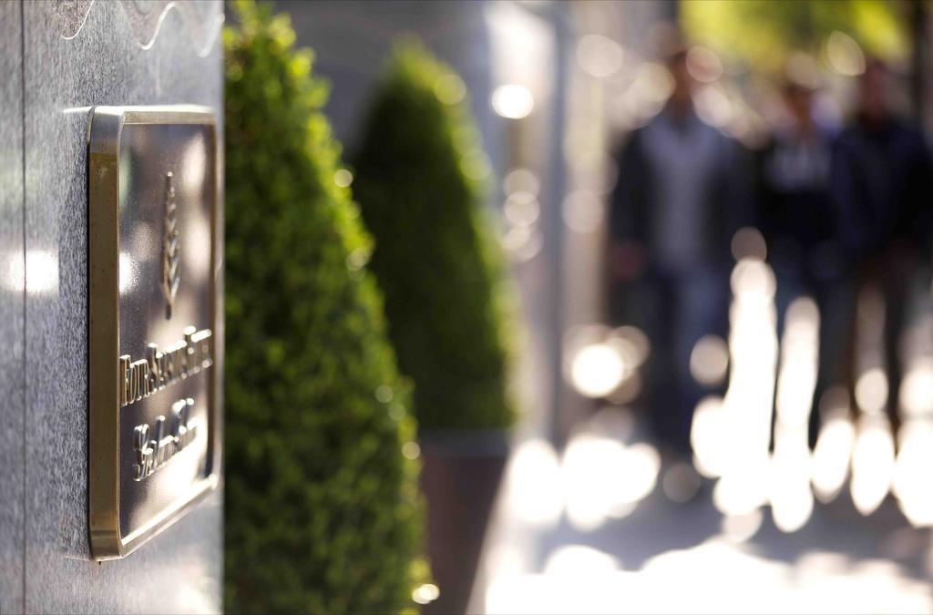 Four Seasons Hotel Gresham Palace Budapest Kültér fotó